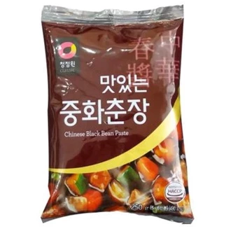 Sốt tương đen Hàn Quốc 250g