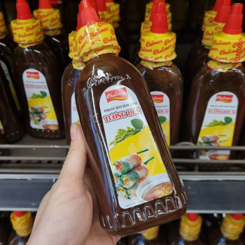 Tương đen chấm phở cuốn, chấm thịt nướng Cholimex 230g