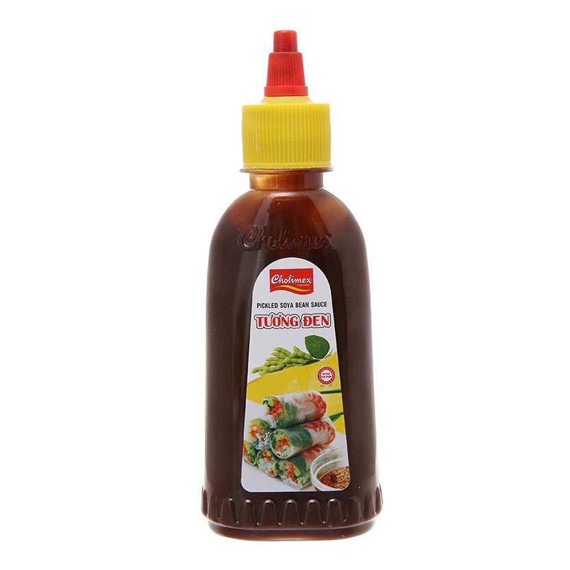 Tương đen chấm phở cuốn, chấm thịt nướng Cholimex 230g - 3