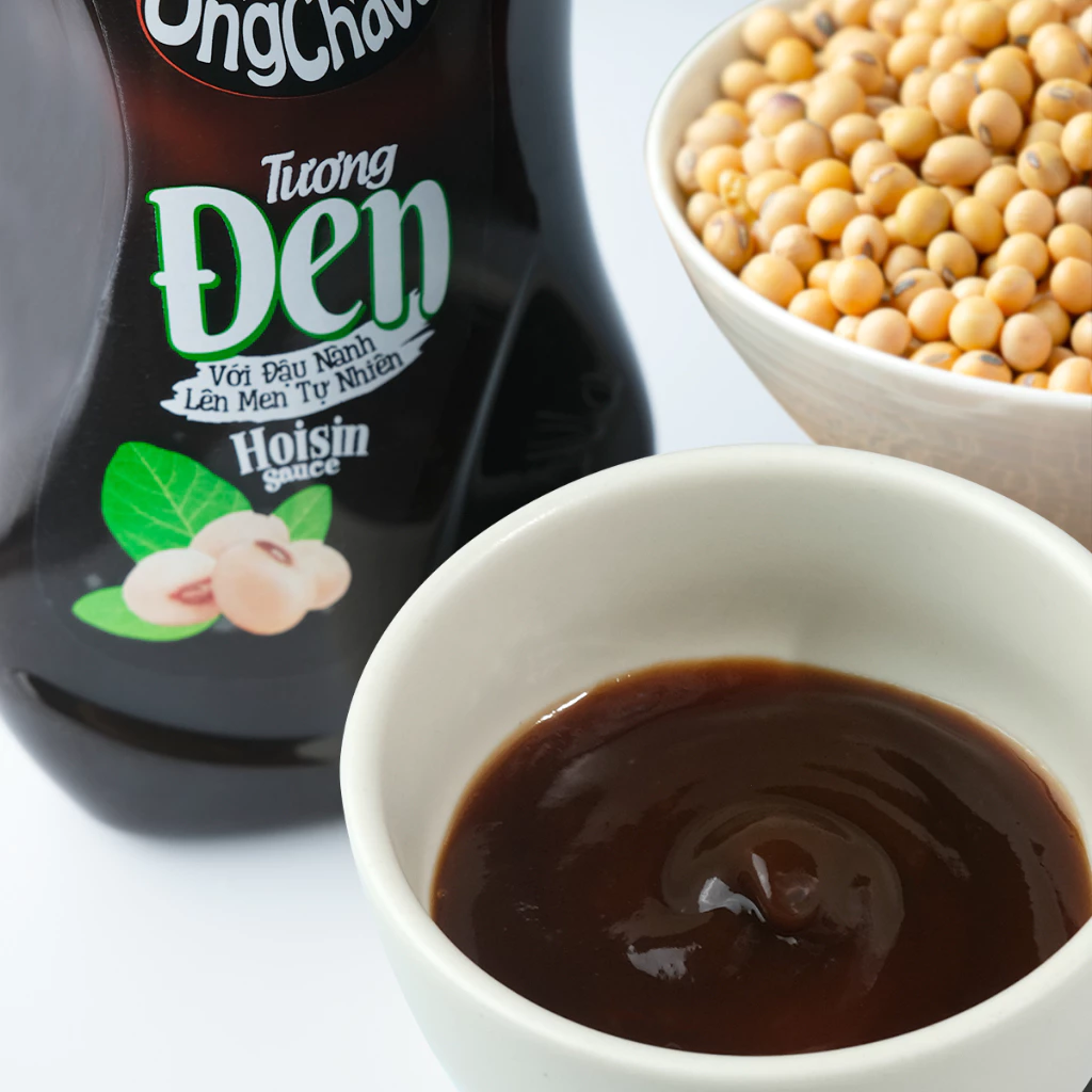 Tương Đen thương hiệu Ông Chà Và 300gr - Hàng Chính Hãng - 3