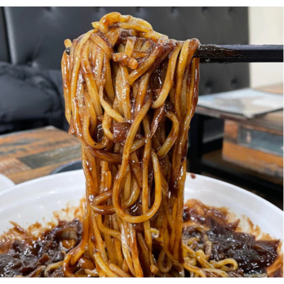 Tương đen hoa sen 15gr màng TV- túi 100 gói - 3