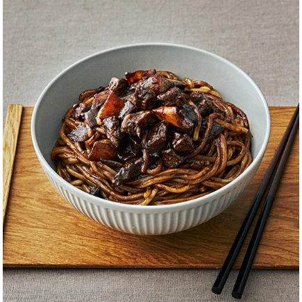 Sốt tương đen hàn quốc 250g - 중화 춘장 - 3