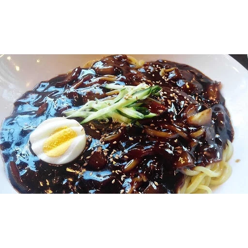 Gói 1Kg Xốt Tương Đen Osajang _(gồm 2 gói 500g) Hàng Sanadle - 3