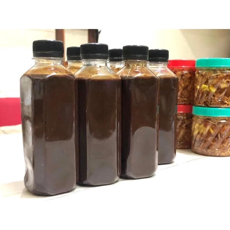 330ML TƯƠNG ĐEN TRỘN PHỞ KHÔ GIA LAI - SIÊU NGON