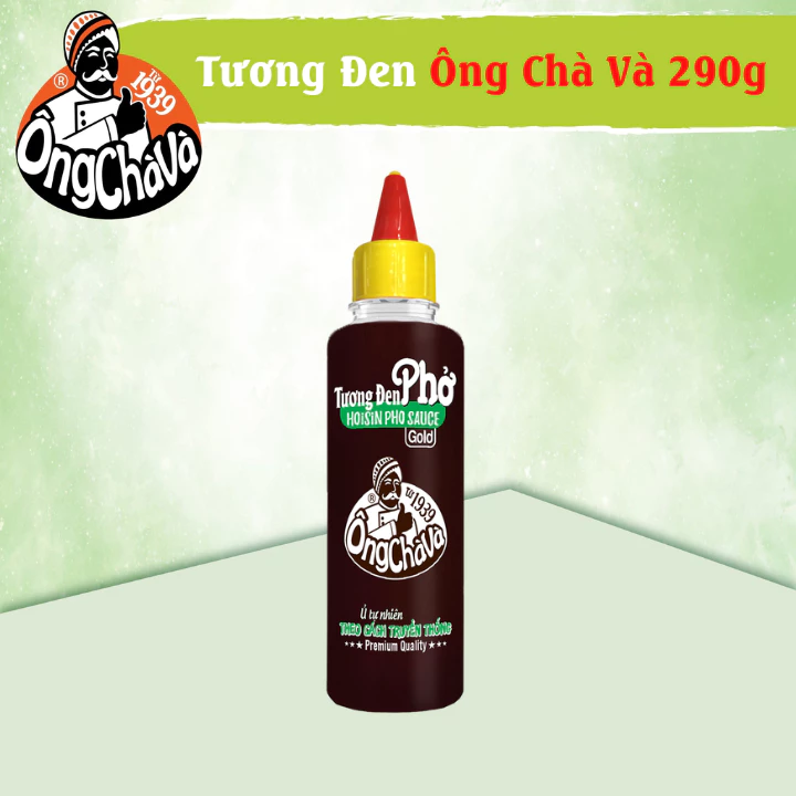 Tương Đen Phở Ông Chà Và 290g (Hoisin Sauce Ong Cha Va 290g)