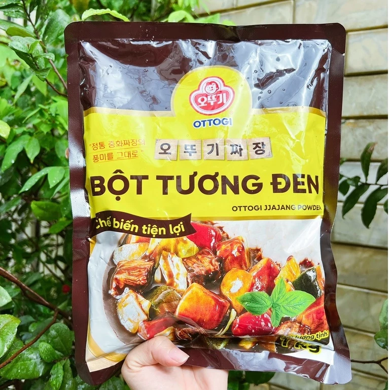 Bột tương đen Hàn Quốc Ottogi 1kg - 2