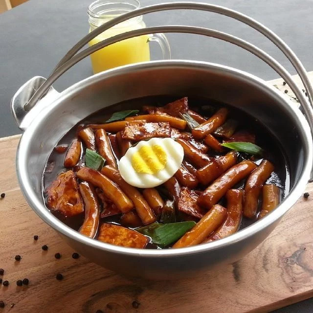 Sốt Tương Đen Nấu Mì JaJang/Chunjang Hàn Quốc (250G) - 5