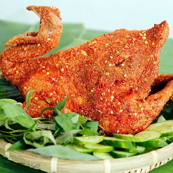 Ớt bột Huế nguyên chất, cay nồng tự nhiên từ ớt tươi, không phẩm màu, ớt bột nguyên chất nhà làm - 731 - 4