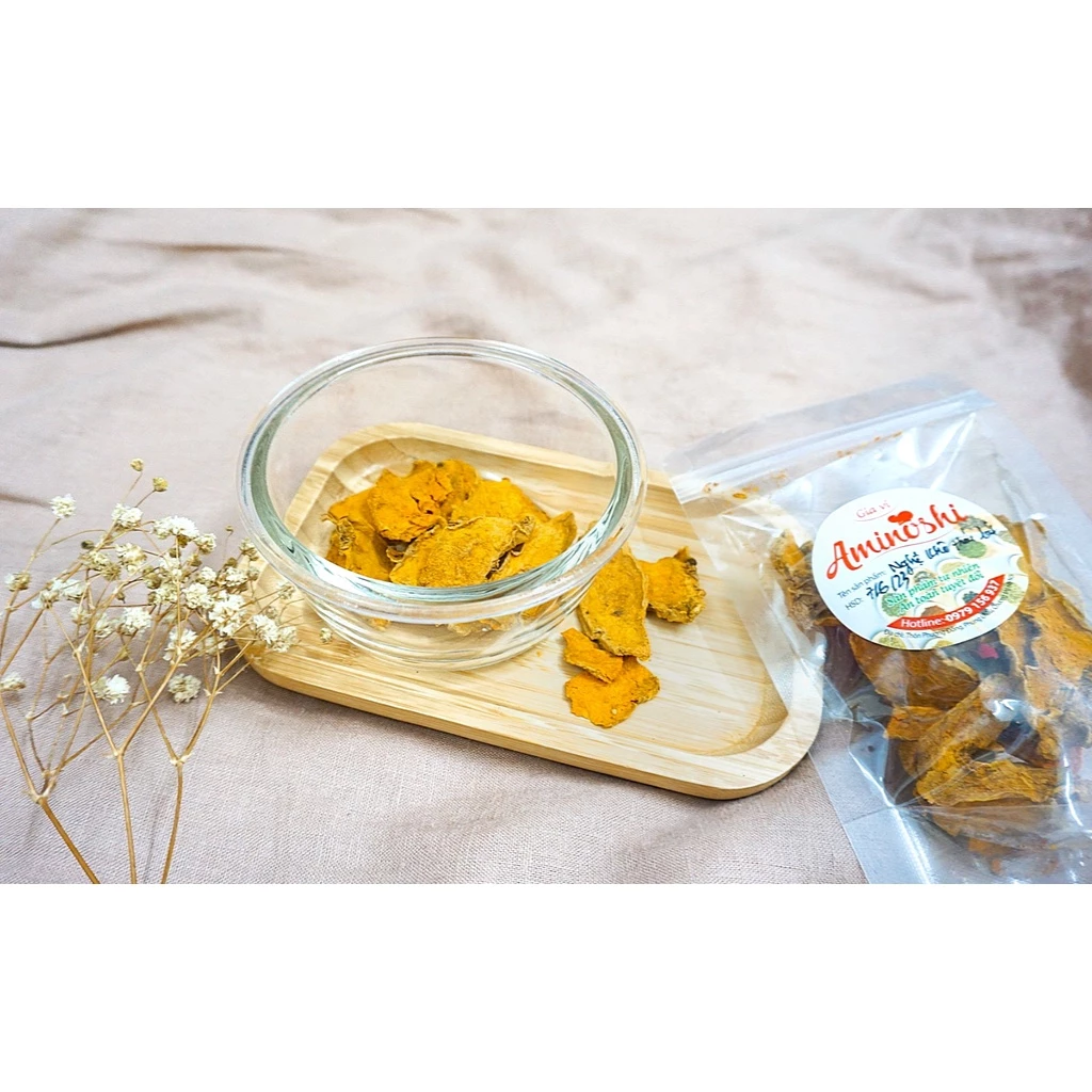 TRỌN BỘ CÁC HẠT GIA VỊ TỰ NHIÊN (Hạt mắc mật, điều đỏ, mùi, thì là, mắc khén, hồi, tiêu...) - 3