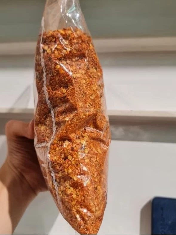 Bột ớt hiểm gói 500g - Ớt khô Tuấn Kiệt - Ớt hiểm siêu cay - Bột ớt nguyên chất - Chili Powder - 2