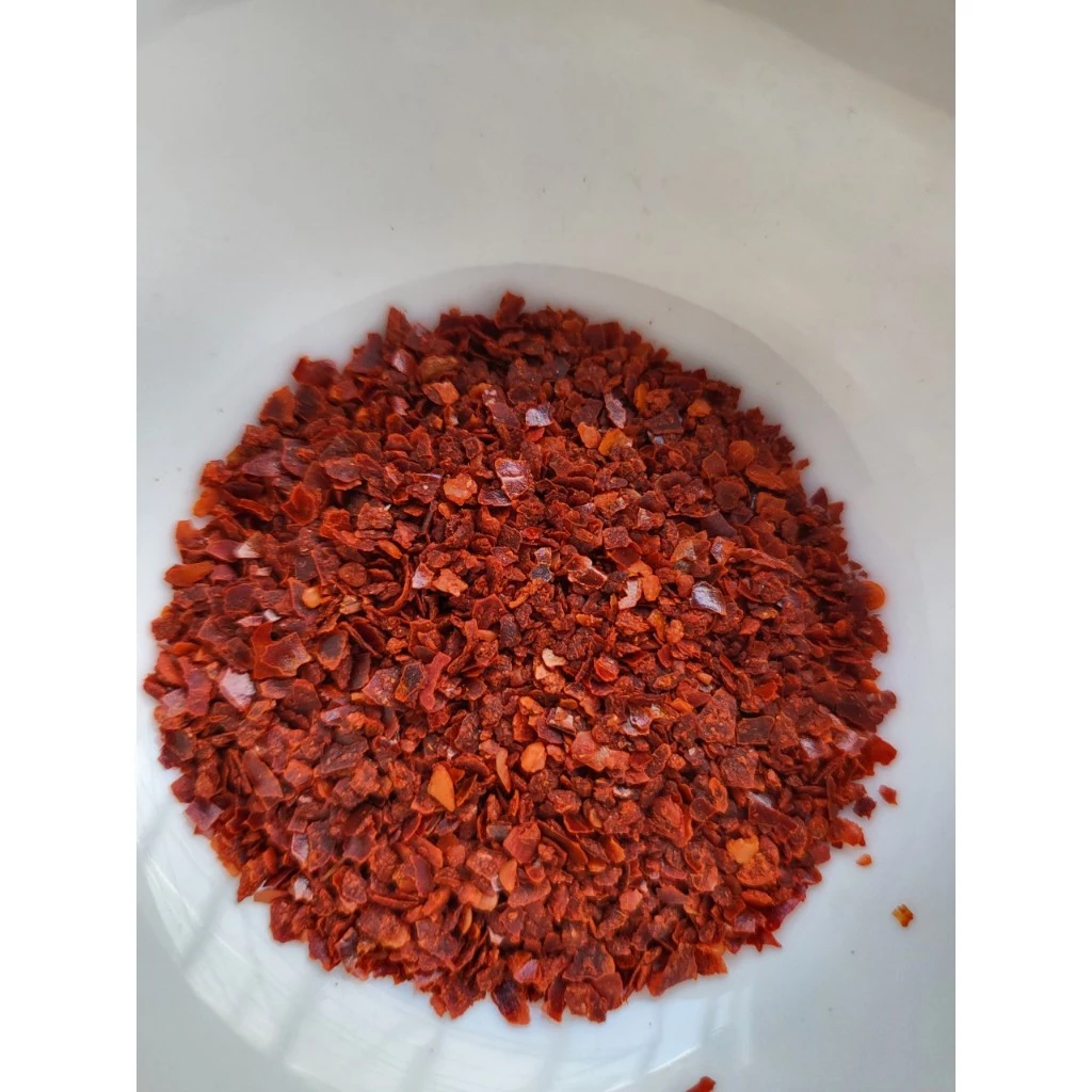 Ớt Bột Làm Kim Chi Chuẩn Vị Hàn, Bột Ớt Nấu Mì Cay, Tokbokki, Chân Gà Sốt Cay - Ớt Bột NongWoo - 2