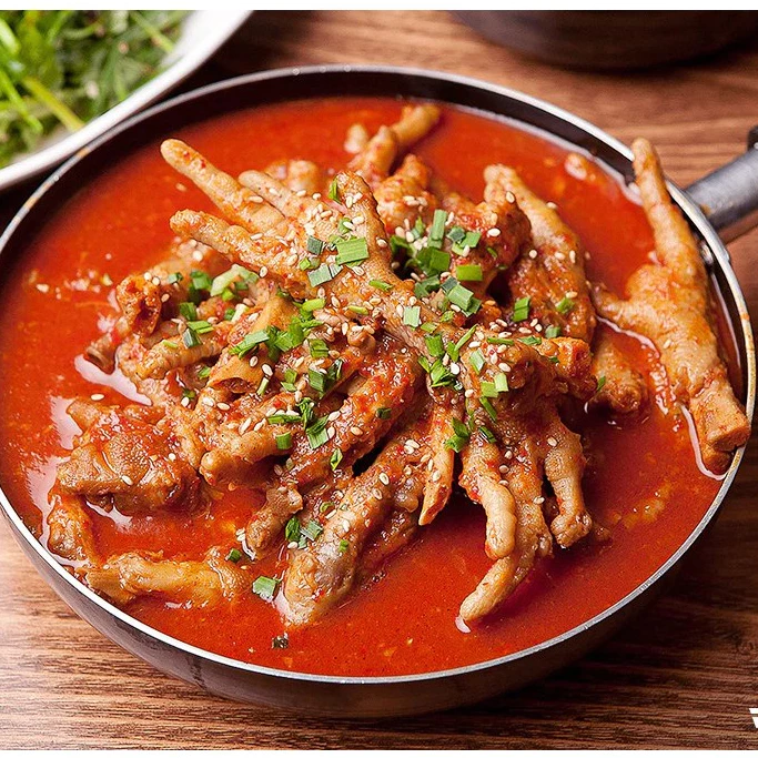 Ớt Bột Làm Kim Chi Chuẩn Vị Hàn, Bột Ớt Nấu Mì Cay, Tokbokki, Chân Gà Sốt Cay - Ớt Bột NongWoo - 4