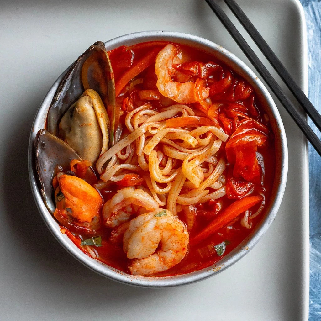 Ớt Bột Làm Kim Chi Chuẩn Vị Hàn, Bột Ớt Nấu Mì Cay, Tokbokki, Chân Gà Sốt Cay - Ớt Bột NongWoo - 5