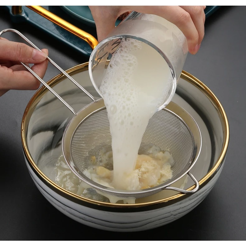[Sỉ] Vớt rây lọc hạt 7-8-10-14-16cm - Đồ dùng tiện ích gia đình - Thiết bị máy móc pha chế - 3