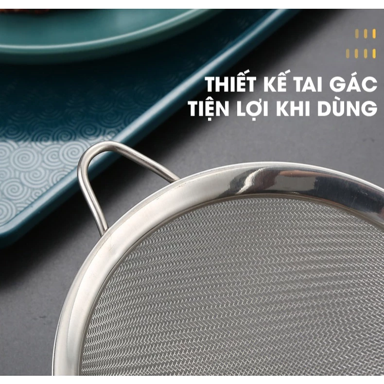 [Sỉ] Vớt rây lọc hạt 7-8-10-14-16cm - Đồ dùng tiện ích gia đình - Thiết bị máy móc pha chế - 4