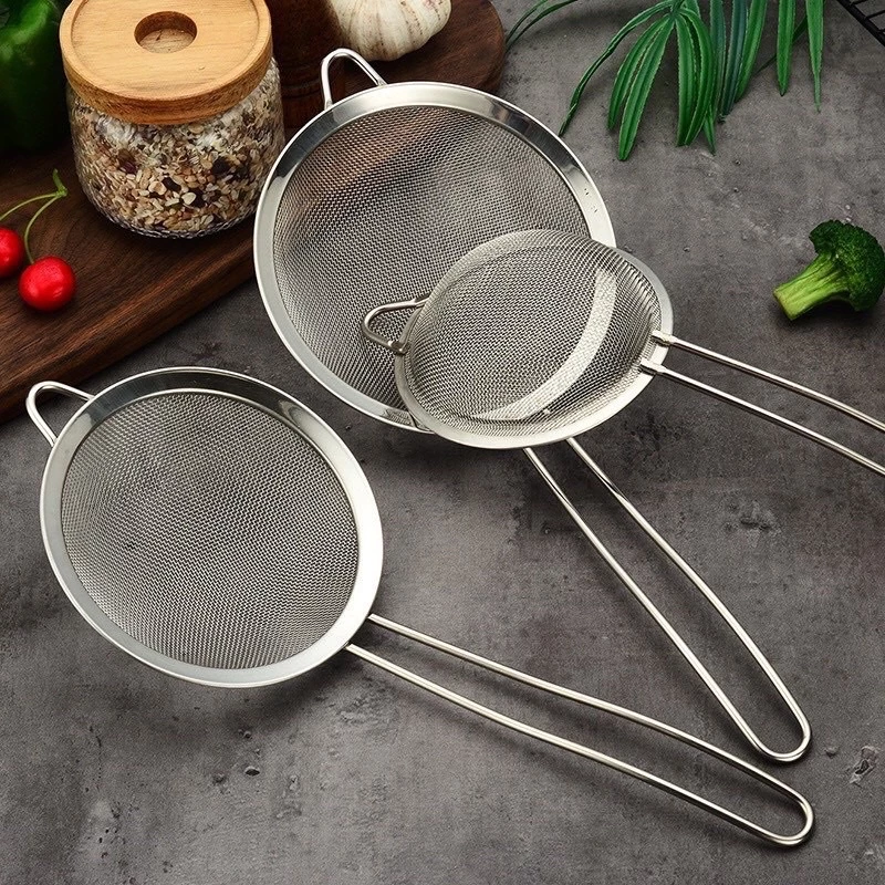 Rây bột 6cm - 8cm - 14cm