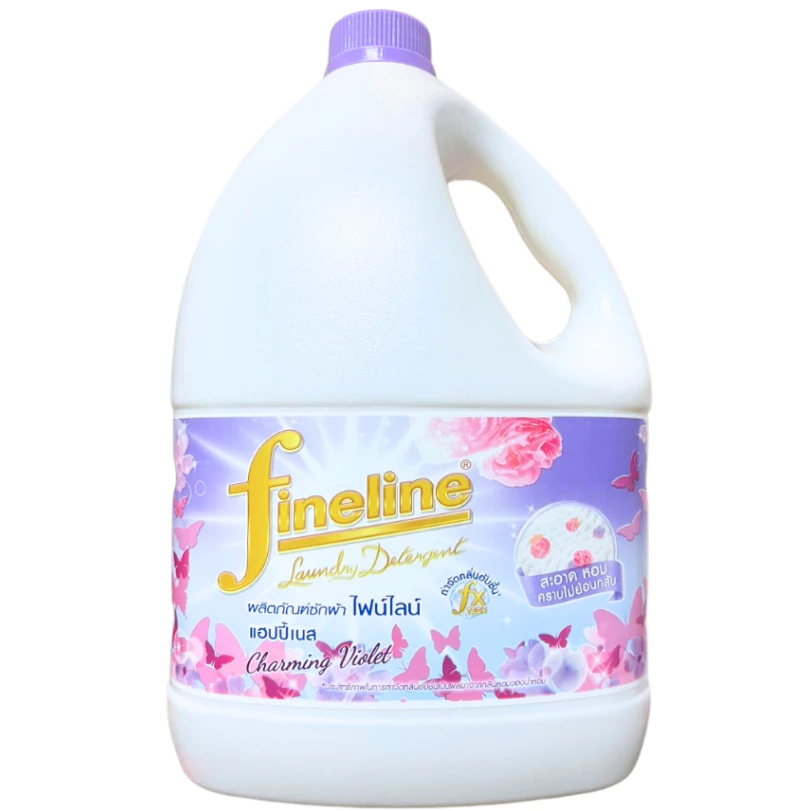 Nước giặt Fineline Thái Lan 3000ml Mẫu mớ - 4