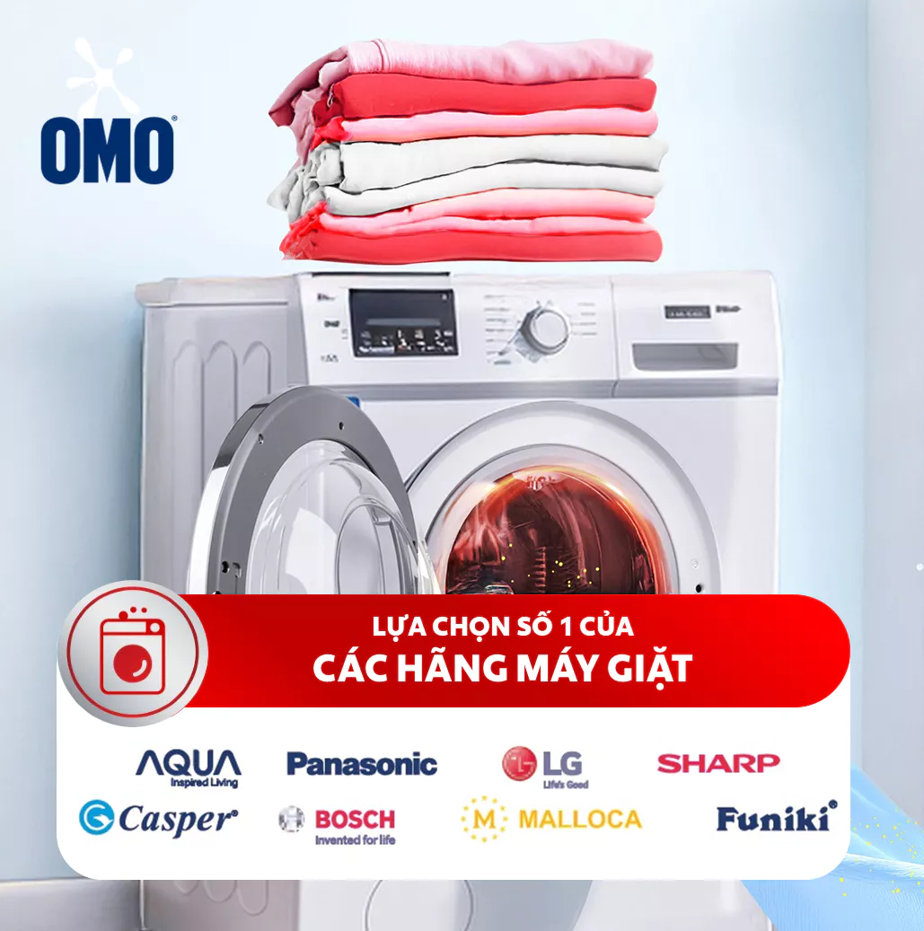 Nước giặt OMO Matic Hương Nước Hoa Comfort 4.1KG (túi) - 4