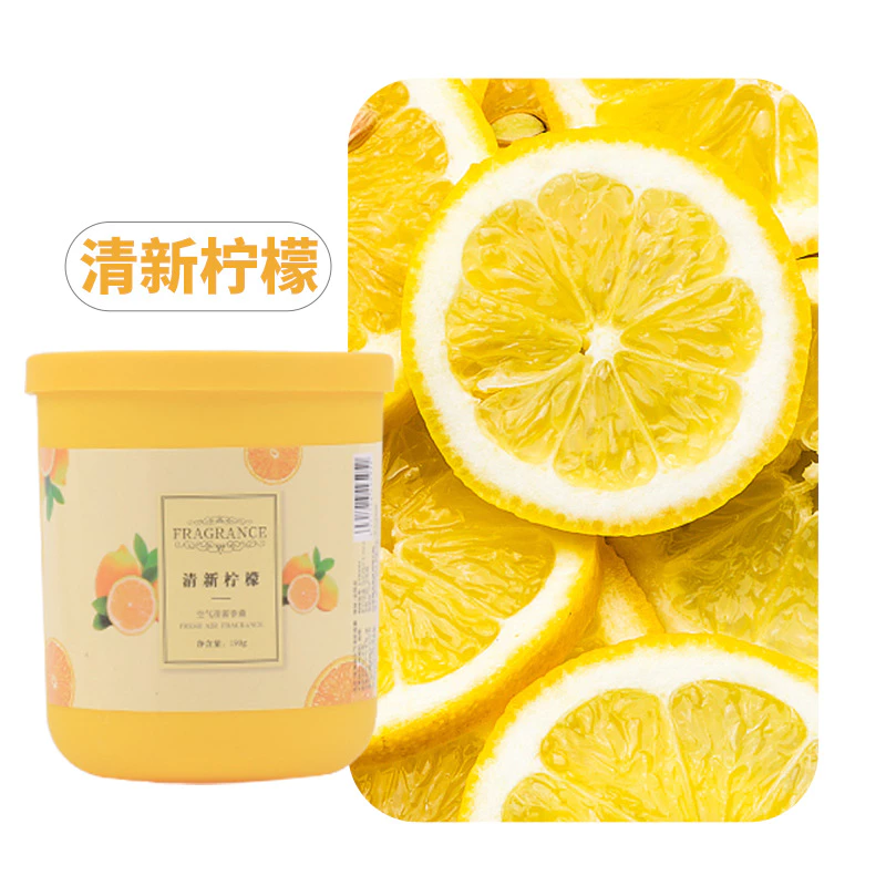 Sáp thơm phòng khử mùi có 6 hương thơm dịu nhẹ cho phòng ngủ, nhà vệ sinh, ô tô, tủ quần áo 88408 - 5