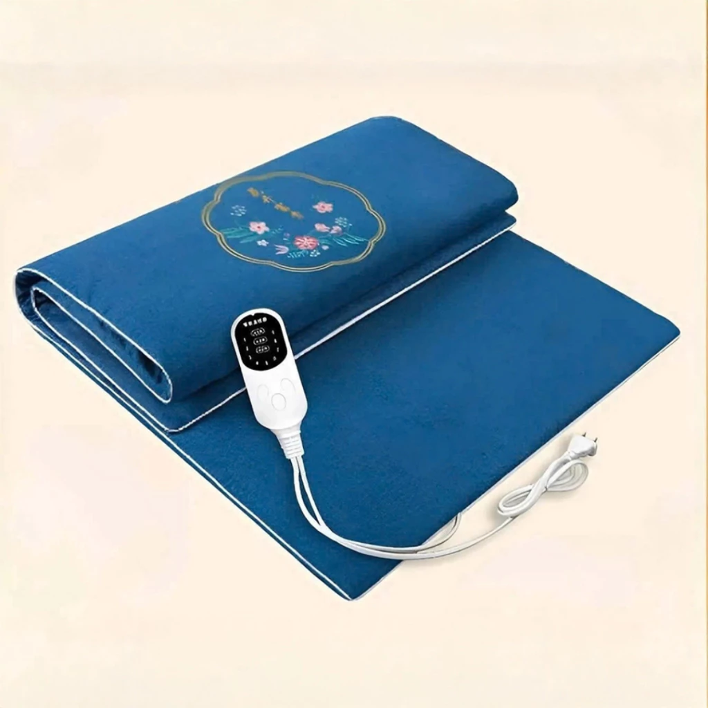 Máy massage trị liệu cổ vai gáy xung điện - miếng dán massage xung điện toàn thân - 2