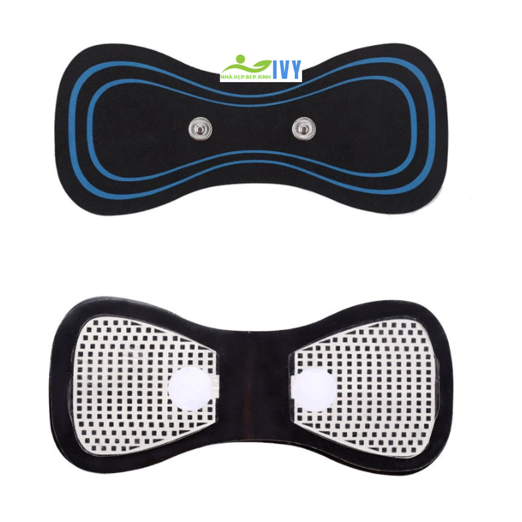 Máy massage cổ vai gáy xung điện - miếng dán massage mini sung điện toàn thân - 5