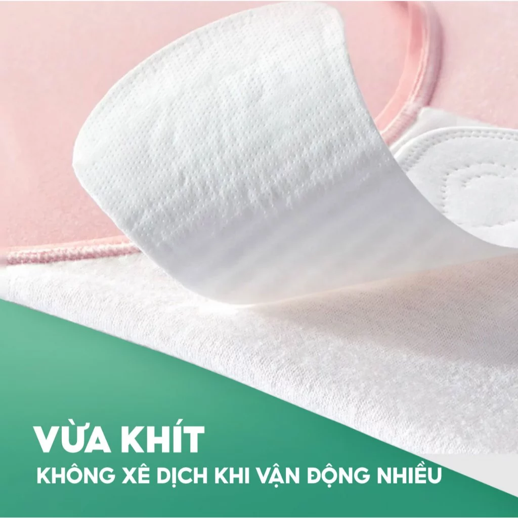 Băng vệ sinh hàng ngày Topgia siêu mỏng thoáng khí êm ái dùng hằng ngày thoải mái - 5