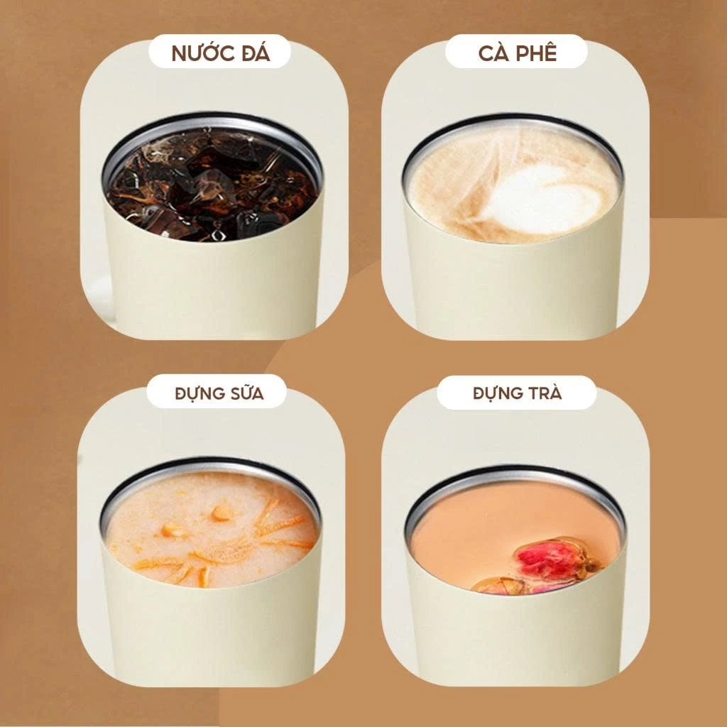 (MUA 1 TẶNG 5) Mua bình giữ nhiệt Topgia tặng 5 bịch khăn giấy rút đáy mộc an 1000 tờ 4 lớp, hàng Việt Nam - 4