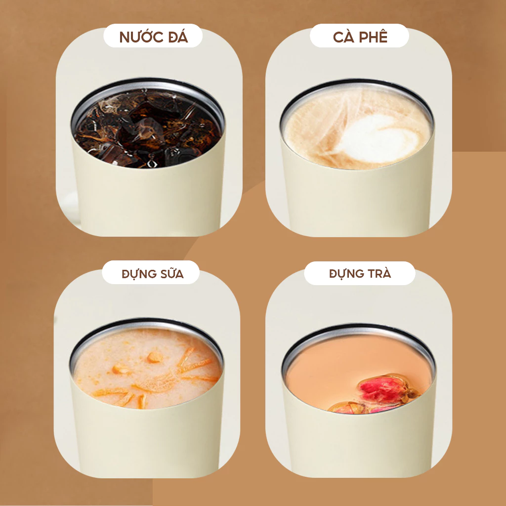 (MUA 1 NHẬN 6) Mua bình giữ nhiệt Topgia tặng 5 bịch khăn giấy rút đáy mộc an 1000 tờ 4 lớp dày dặn, hàng Việt Nam - 5