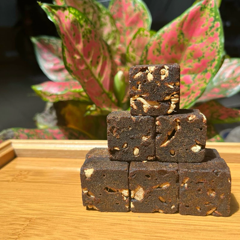 Trà Gừng Đường Nâu Phù Hợp Cho Ngày Dâu+Vị Ngọt+Trà Thảo Mộc Bách Hiếu Thảo Nước Trà Tea Chè - 5