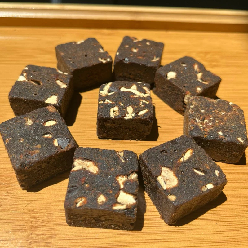 Trà Gừng Đường Nâu Phù Hợp Cho Ngày Dâu+Vị Ngọt+Trà Thảo Mộc Bách Hiếu Thảo Nước Trà Tea Chè - 6