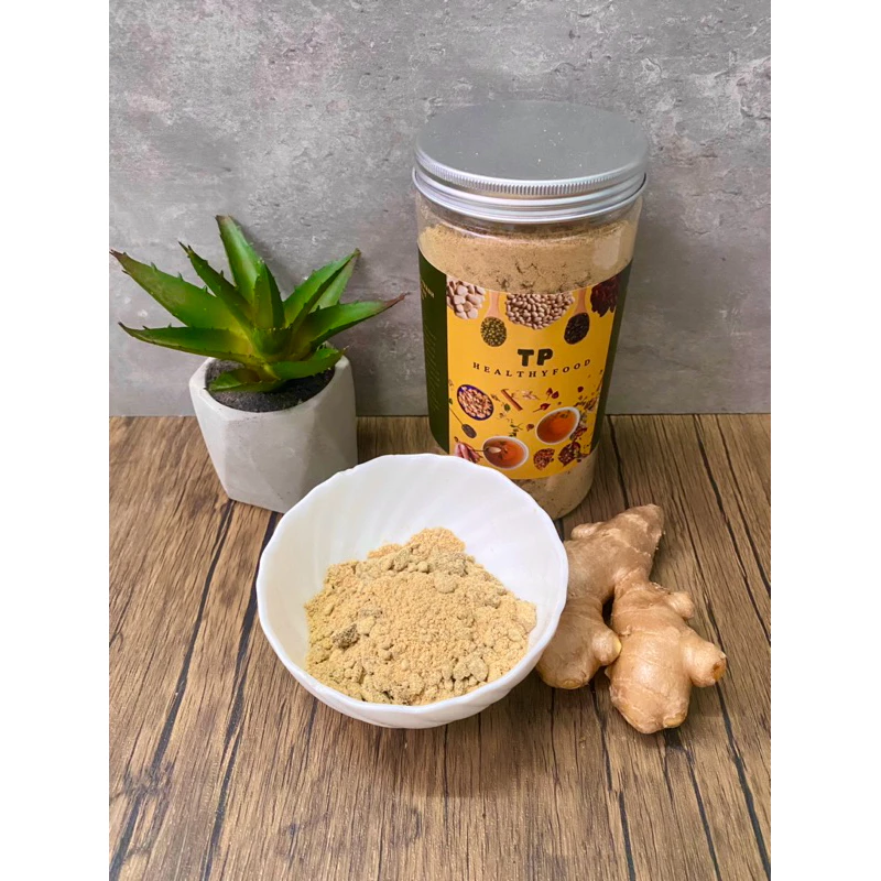 BỘT TRÀ GỪNG ĐƯỜNG NÂU NGUYÊN CHẤT 100 %, TRÀ GỪNG HOÀ TAN THƠM NGON, GIỮ ẤM, GIẢI CẢM,...