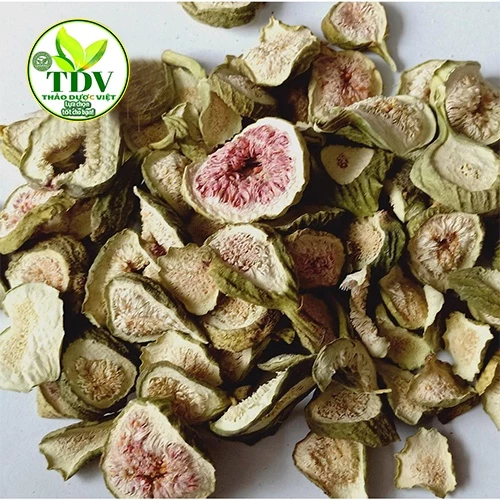 500g Quả sung khô thái lát (Trái sung) sấy khô nguyên chất - Hàng công ty Thảo DƯợc Việt - 2