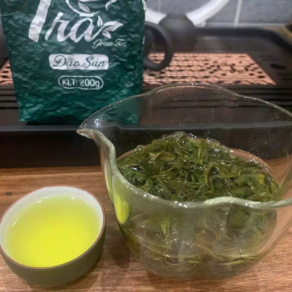 Trà Móc Câu Tân Cương Thái Nguyên – Trà Xanh Ngon Chuẩn Vị Trà Bắc | Trà Kim Thúy - 2