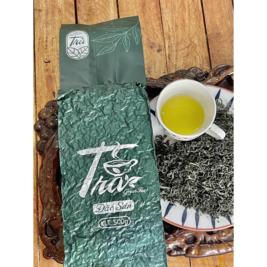 Trà Thái Nguyên, Chè Móc Câu Tân Cương Thái Nguyên Cao Cấp, Trà Bắc Mộc Vị Nguyên Bản – TRÀ YẾN ĐỨC - 4