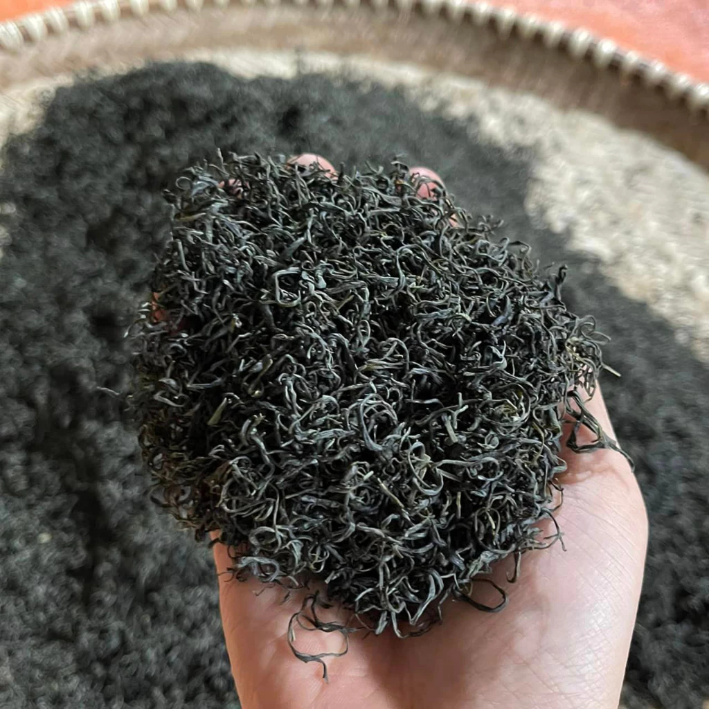 500g - Chè Thái Nguyên xanh, Trà Thái Nguyên, thơm, ngon, ngọt nước hậu - Loại 120k/1kg - 2