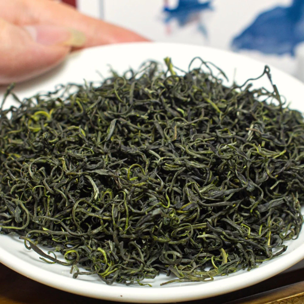 Trà Thái Nguyên Thượng Hạng, 500G Trà Nõn Tôm Thượng Hạng - Trà Tân Cương Hoàng Anh - 3