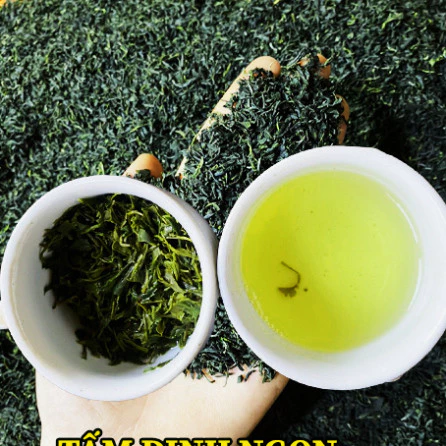 1KG Trà Tấm Đinh Đặc Sản (Mua 5kg Tặng Ấm Lọc Thủy Tinh Cao Cấp), Trà Thái Nguyên Thượng Hạng - TRÀ ĐẶC SẢN TÂN CƯƠNG - 3