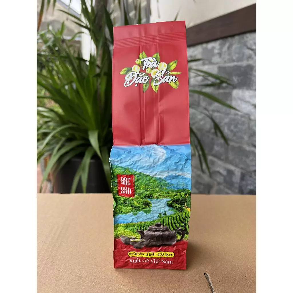 Trà Thái Nguyên, Chè Nõn Tôm Tân Cương Thái Nguyên Thượng Hạng Đặc Sản Trà Bắc Xanh – TRÀ YẾN ĐỨC - 4