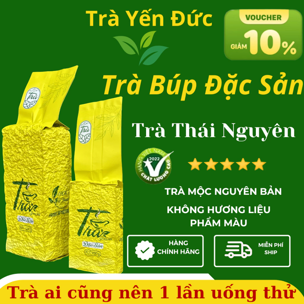 Trà Thái Nguyên,Trà Búp Đặc Sản Trà Bắc Tân Cương Vị Nguyên Bản Chè Thái Nguyên – TRÀ YẾN ĐỨC
