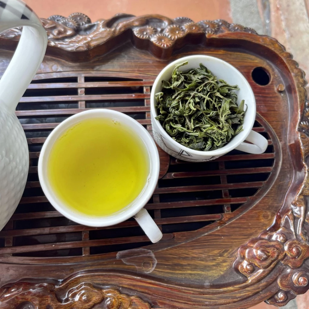 Trà Thái Nguyên,Trà Búp Đặc Sản Trà Bắc Tân Cương Vị Nguyên Bản Chè Thái Nguyên – TRÀ YẾN ĐỨC - 4