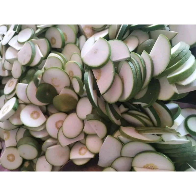 Trà Bưởi Non Sấy Khô – Thái Lát Tròn – Nguyên Chất Loại Đẹp 500gr/1kg - 2