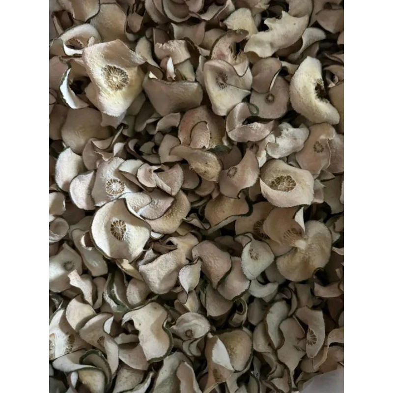 Trà Bưởi Non Sấy Khô – Thái Lát Tròn – Nguyên Chất Loại Đẹp 500gr/1kg - 3