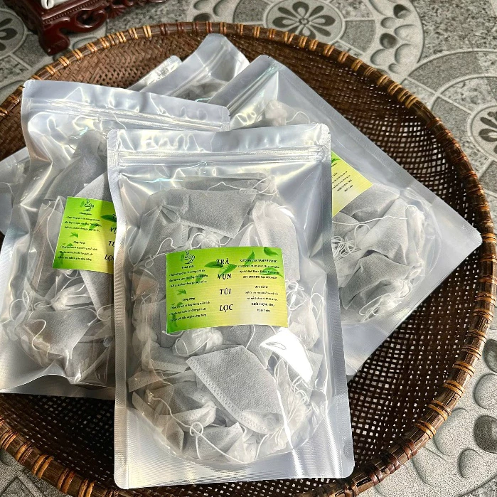 Trà Túi Lọc Đinh Nõn Đặc Biệt Thái Nguyên 500gr Chè Vụn Túi Lọc đóng gói 10gr tiện lợi