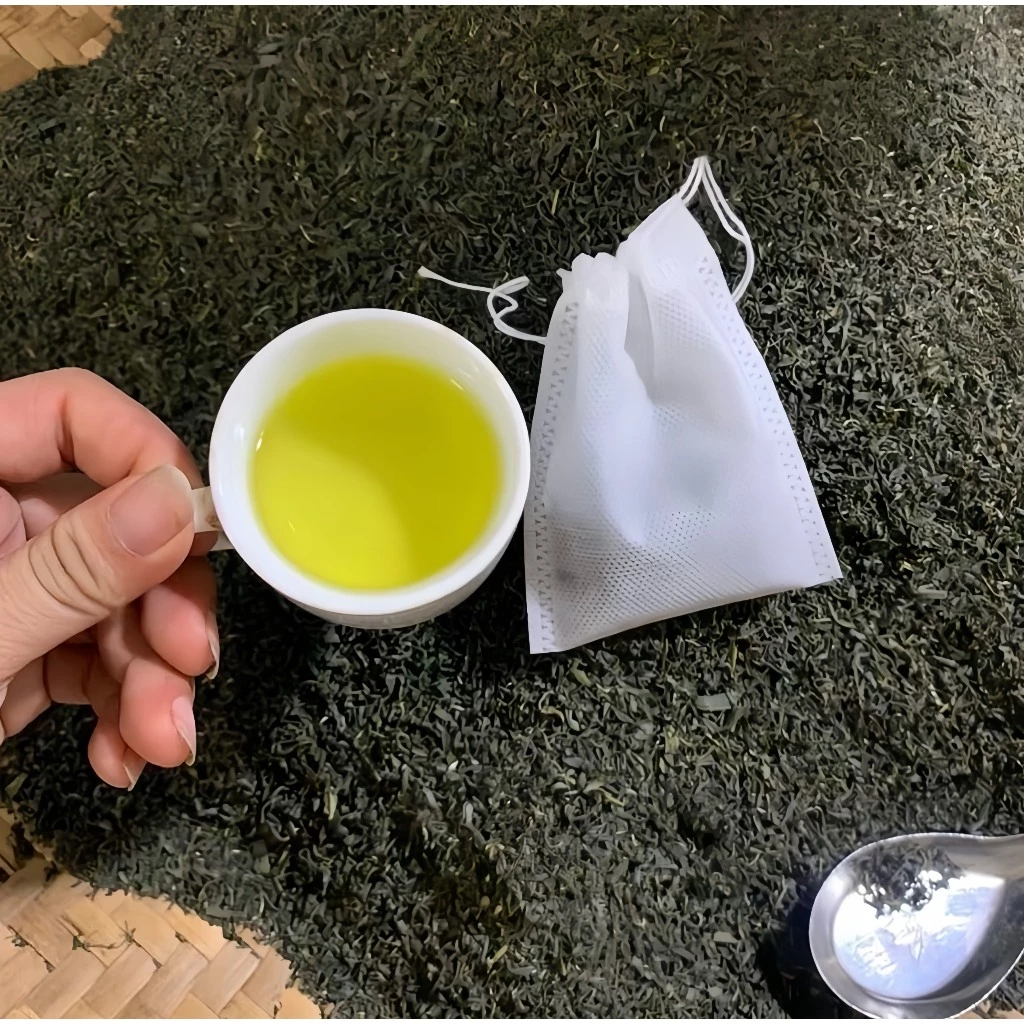 Trà Túi Lọc Đinh Nõn Đặc Biệt Thái Nguyên 500gr Chè Vụn Túi Lọc đóng gói 10gr tiện lợi - 3