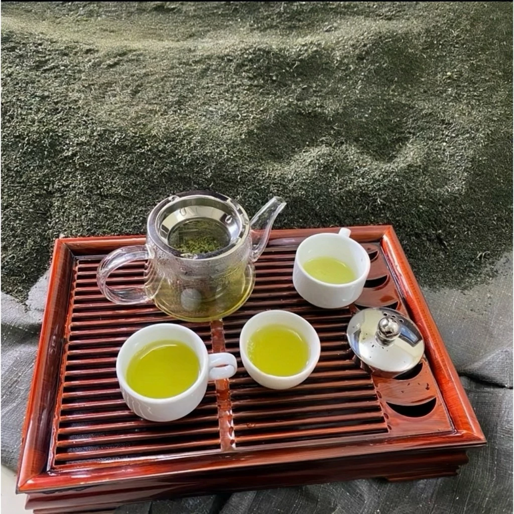 Trà Túi Lọc Đinh Nõn Đặc Biệt Thái Nguyên 500gr Chè Vụn Túi Lọc đóng gói 10gr tiện lợi - 4