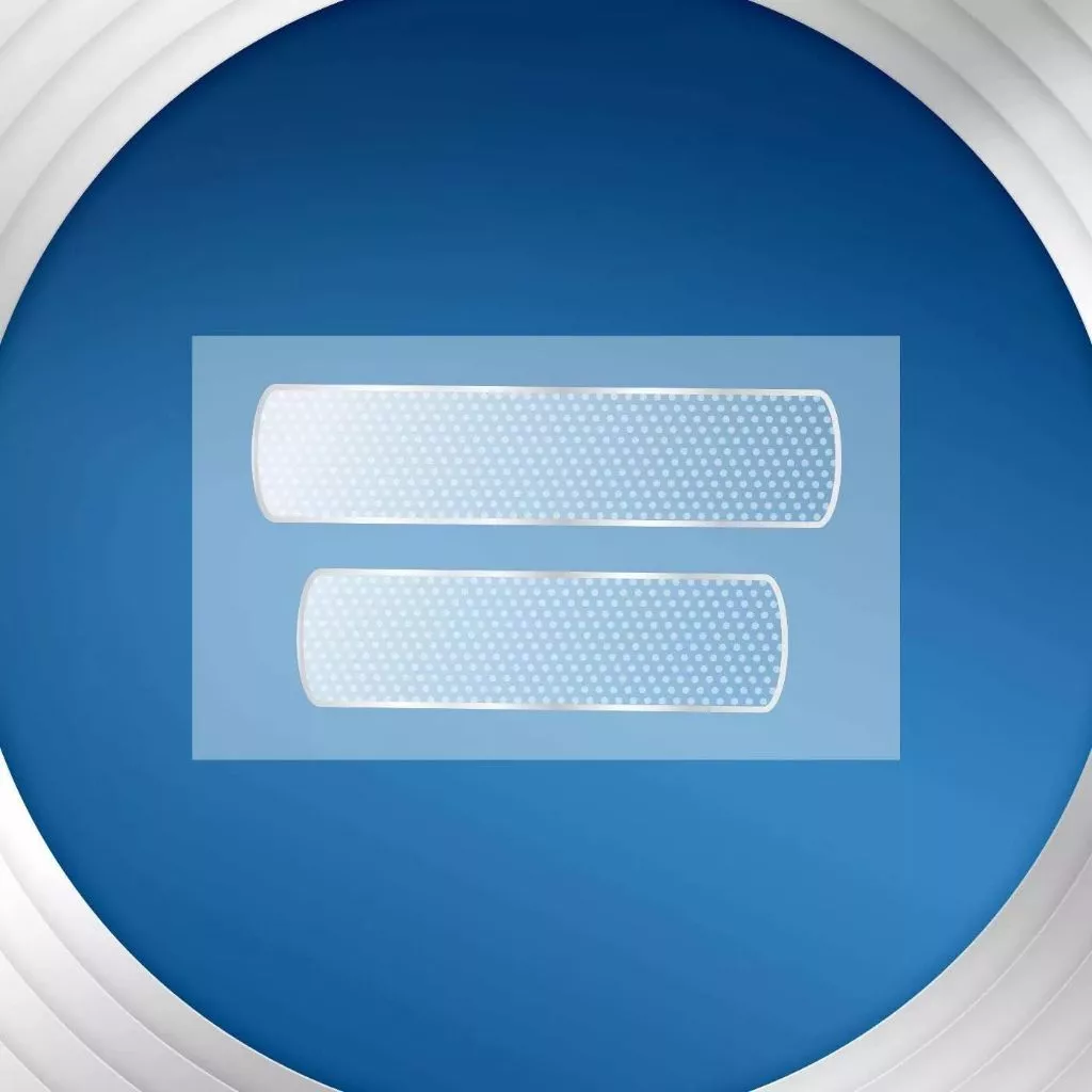 Miếng dán trắng răng Crest Sensitive + Led light Fullbox 14 gói dán và đèn trắng răng Crest - 4