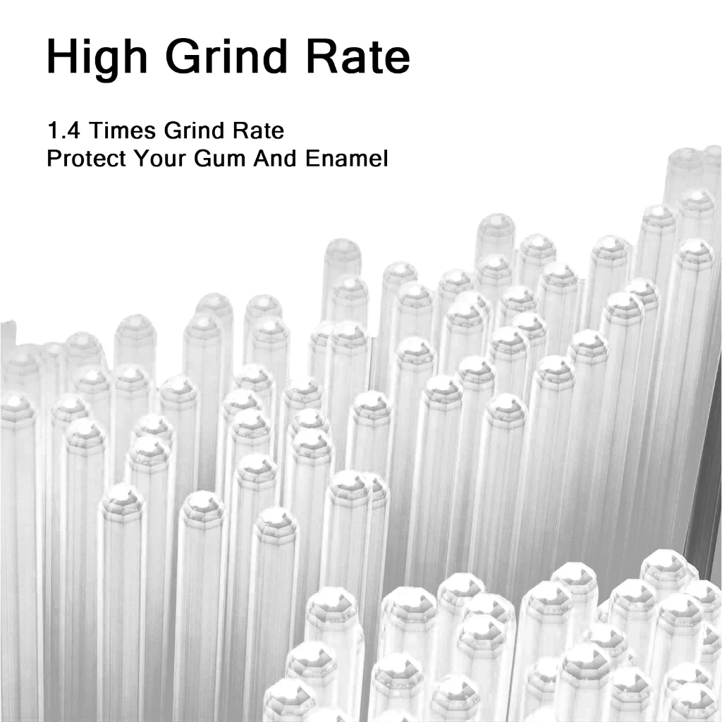 Dành cho đầu bàn chải đánh răng điện Crest Áp dụng cho đầu thay thế S311 / S15 / SR32 / S411 / S26 / 3716 của bàn chải đánh răng điện Crest - 3