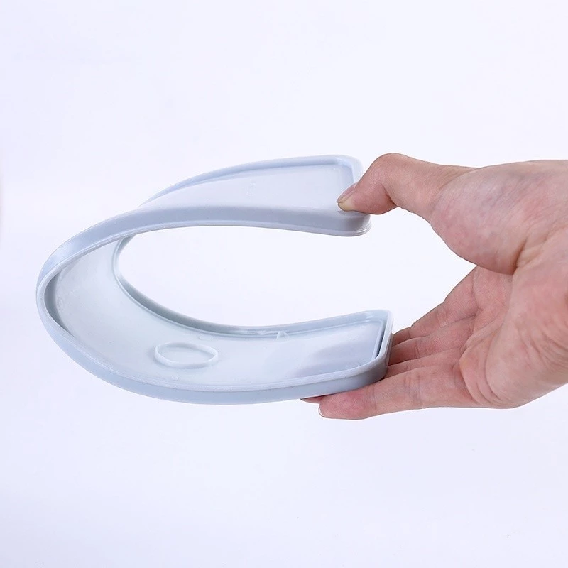 Hộp nhựa đựng thực phẩm, hộp bảo quản rau, củ, quả trong tủ lạnh có nắp, giữ thực phẩm luôn tươi mới ND1 - 5