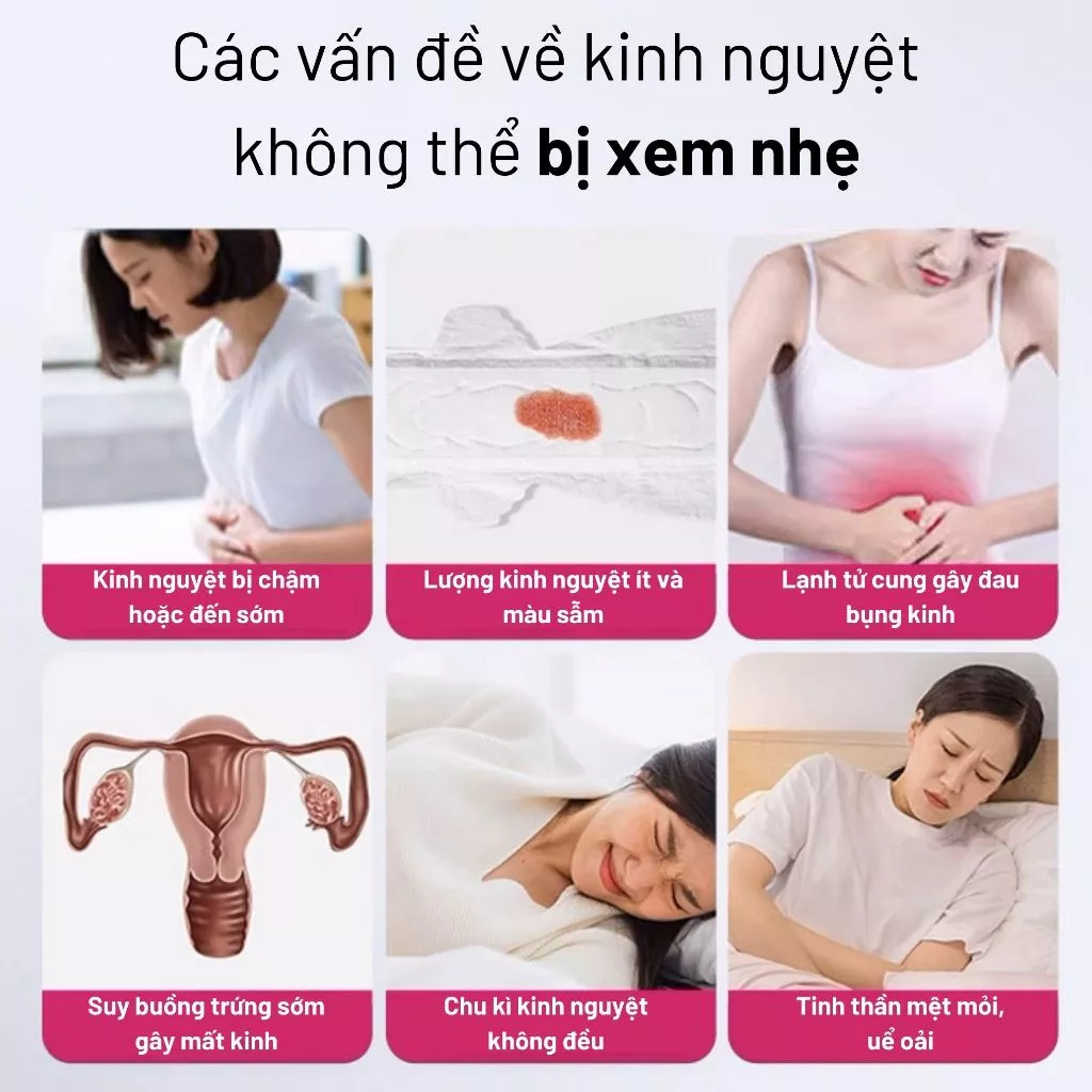 Miếng Dán Giữ Nhiệt 8 tiếng Giảm Đau Bụng Kinh Teemoon (7 miếng), Tinh Chất Gừng, Ngải Cứu, Ích Mẫu - 6
