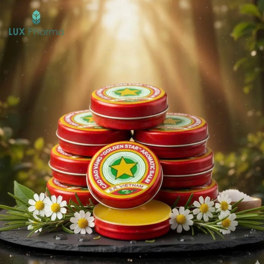 (Giá sỉ) Cao sao vàng, dầu cù là TW3 hàng chính hãng 3 gram - 8 gram - 2